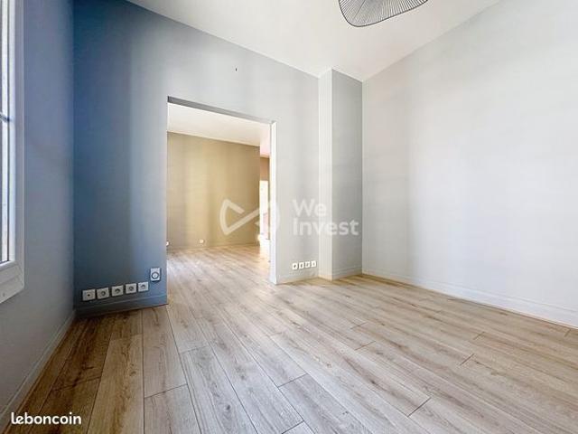 Appartement vente à Nanterre, Colombes