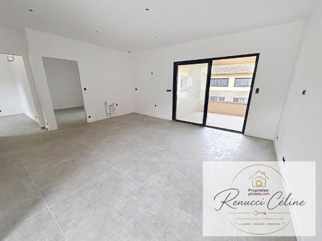 Appartement vente à Ajaccio, Grosseto-prugna