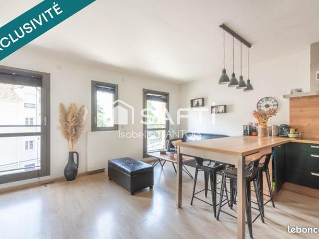 Appartement vente à Sarcelles, Moisselles