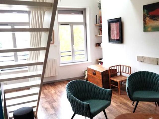 Appartement vente à Valenciennes