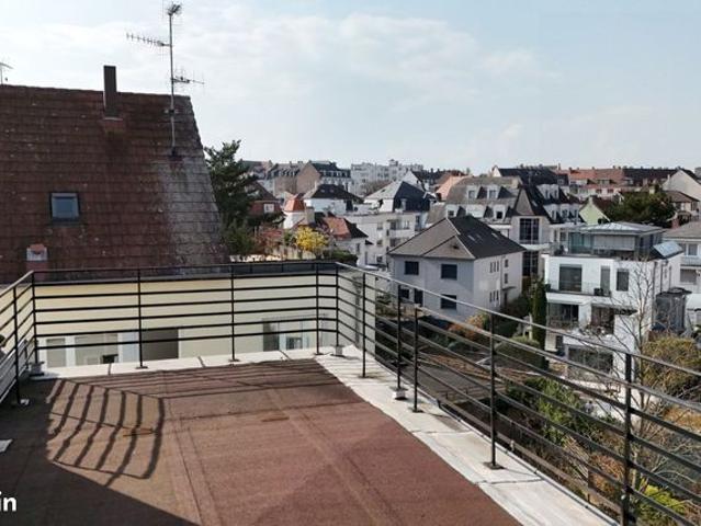 Appartement vente à Strasbourg, Hoenheim