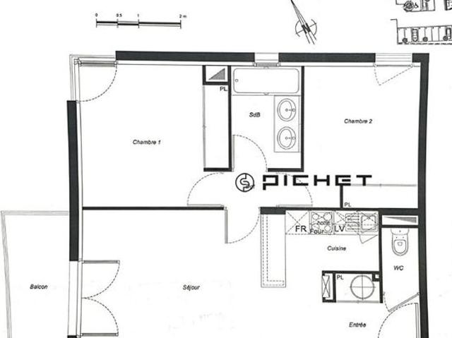 Appartement vente à Angoulême, Charente