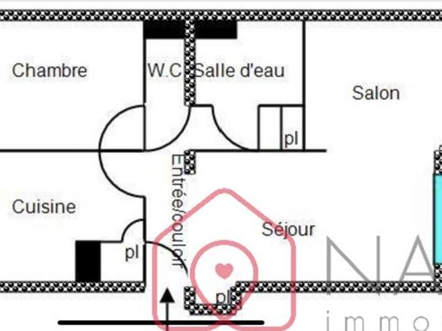 Appartement vente à Marseille