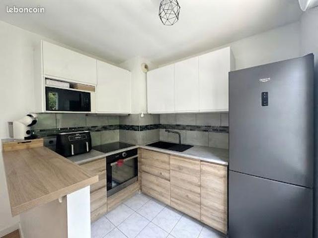 Appartement vente à Pontoise, Méry-sur-oise