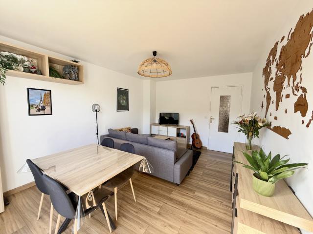 Appartement vente à La Folie, Bobigny