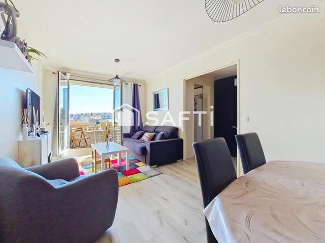 Appartement vente à Le Raincy, Rosny-sous-bois