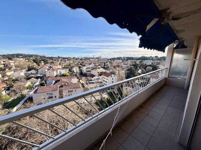 Appartement vente à Arrondissement de Toulon, Toulon