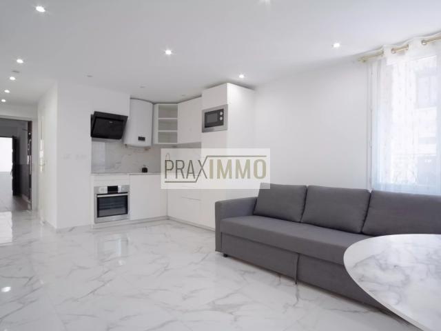 Appartement vente à Nice