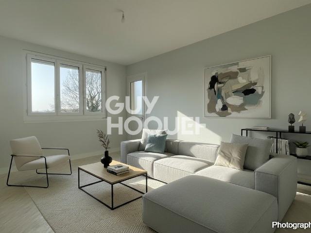 Appartement vente à Dreux
