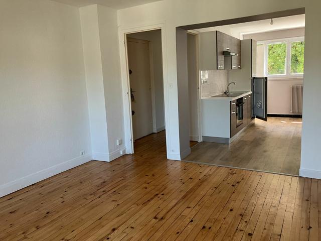 Appartement location à Vienne