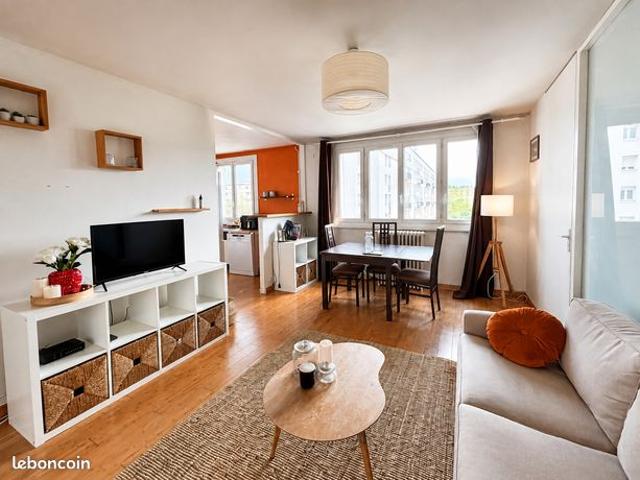 Appartement vente à Moulins, Châtillon