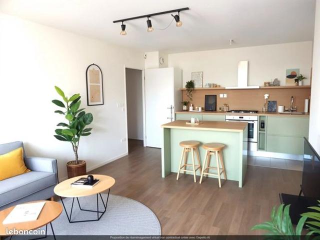 Appartement vente à Épernay, Morangis