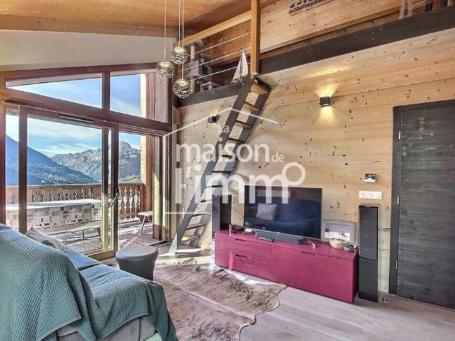 Appartement vente à La Chaumière, Châtel
