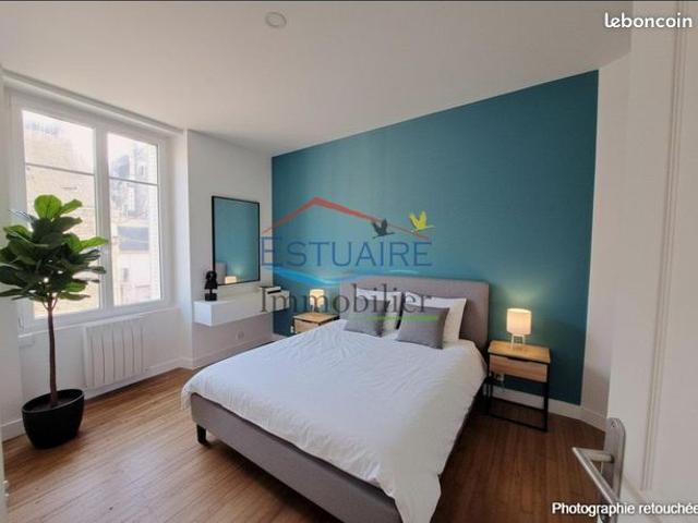 Appartement vente à Nort-sur-Erdre, Loire-Atlantique