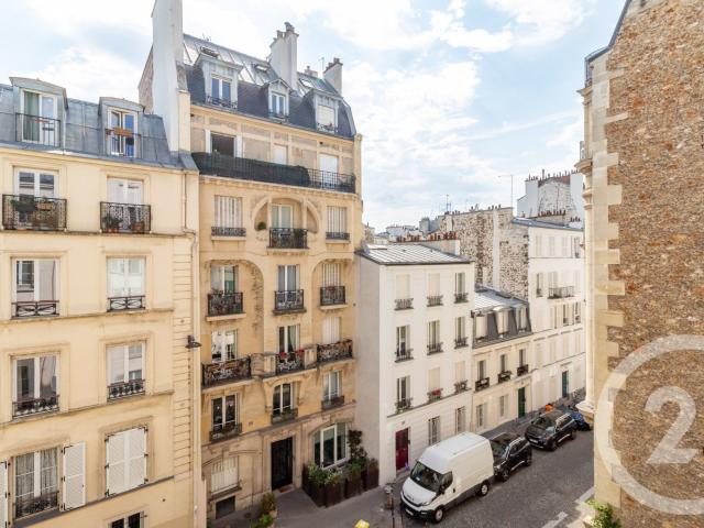 Appartement vente à Paris, Île-de-France