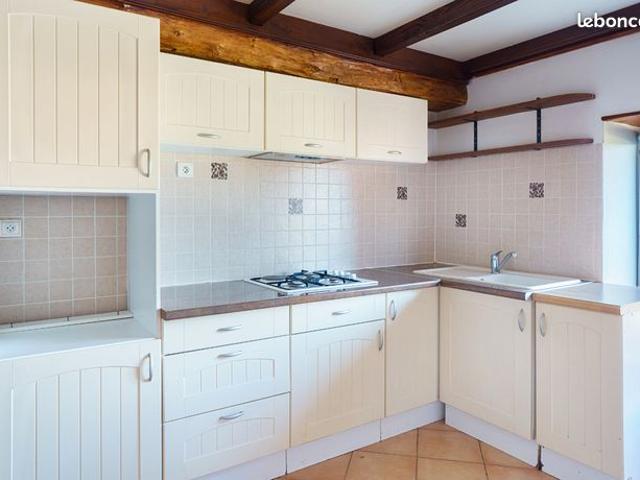 Appartement vente à Mâcon, Tramayes