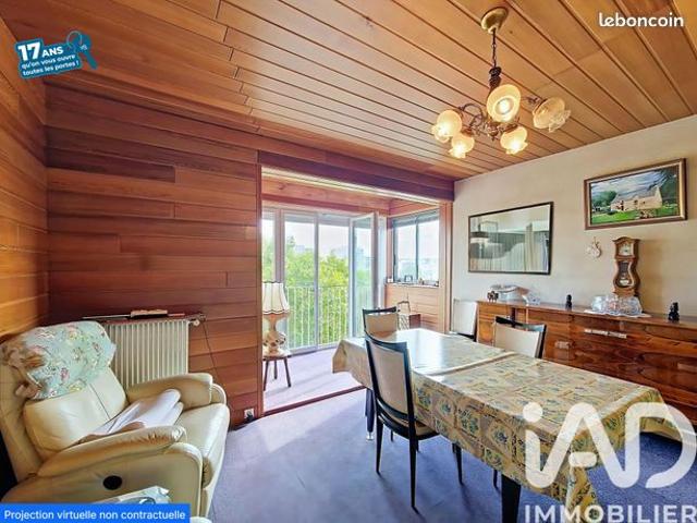 Appartement vente à Nanterre, Villeneuve-la-garenne