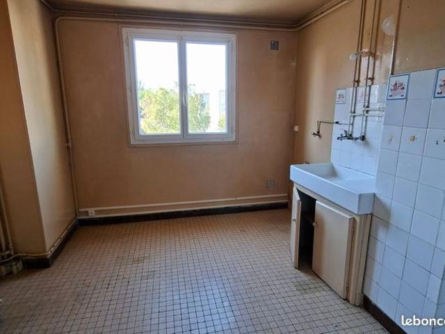Appartement vente à Reims