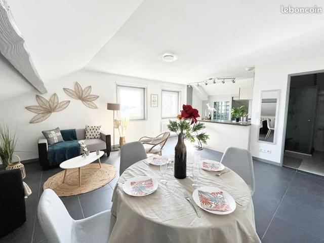 Appartement vente à Vendôme, Ternay