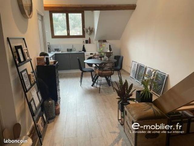 Appartement vente à Saint-Julien-en-Genevois, Frangy