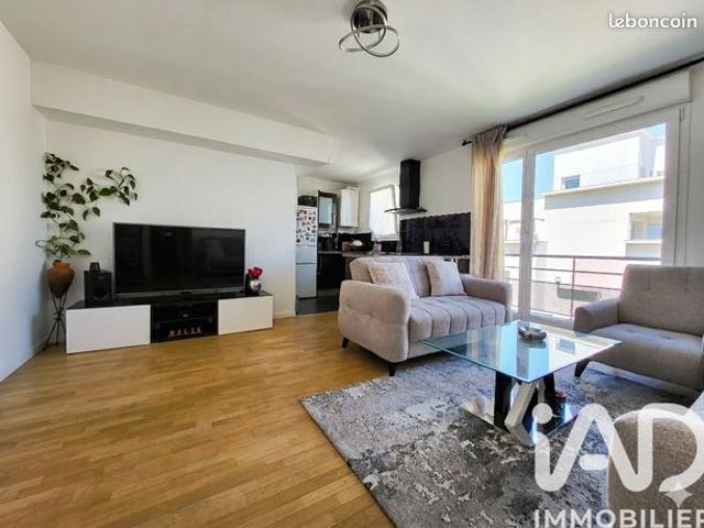 Appartement vente à Nanterre, Gennevilliers