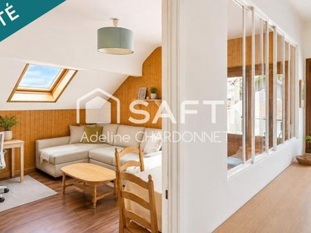Appartement vente à Annecy