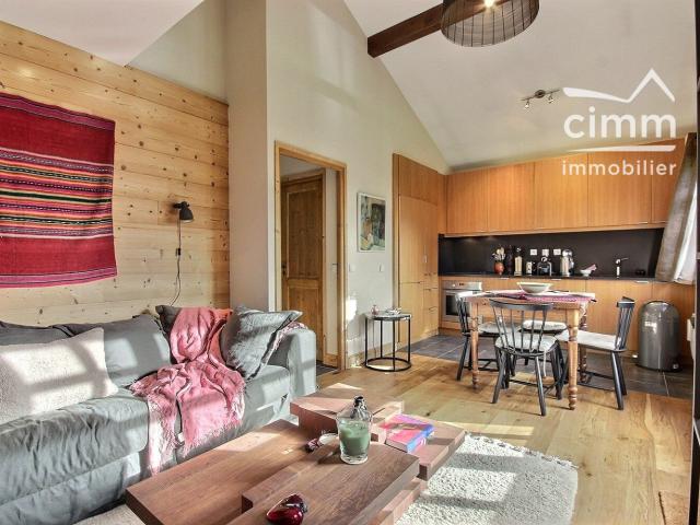 Appartement vente à Bonneville, Arâches
