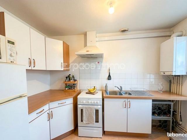 Appartement vente à Rouen, Montville
