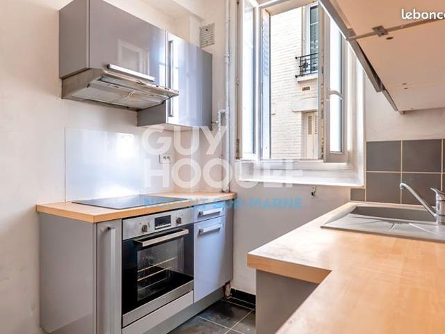 Appartement vente à Nogent-sur-Marne, Val-de-Marne