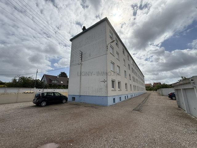 Appartement vente à Dieppe