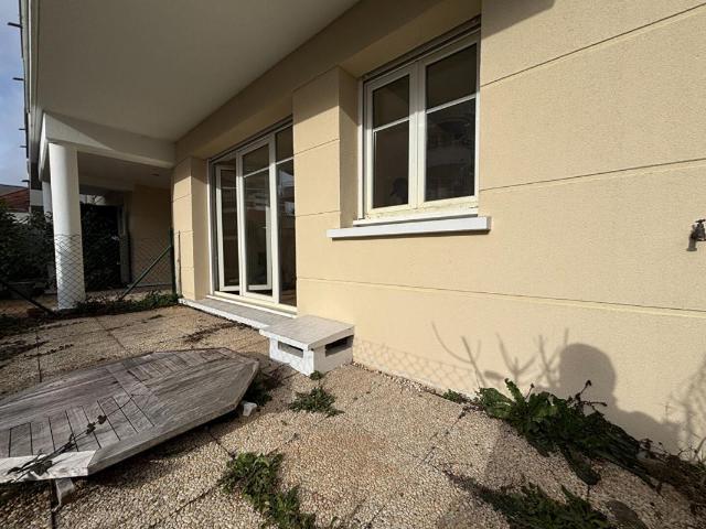Appartement vente à Le Vieux Château, Bondy