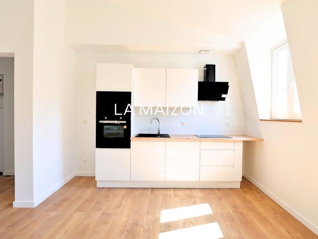 Appartement vente à Lille