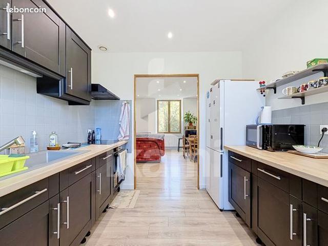 Appartement vente à Tullins, Isère