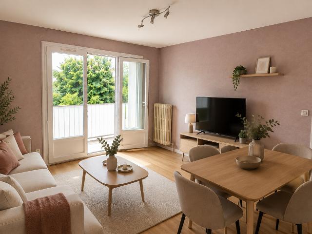 Appartement vente à Beausoleil Haut, Montauban