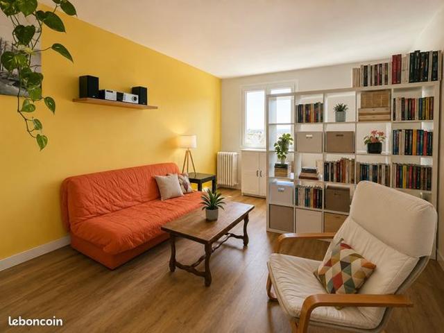 Appartement vente à Dijon, Côte-d'Or