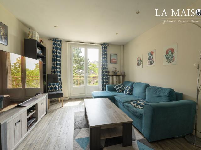 Appartement vente à Dijon