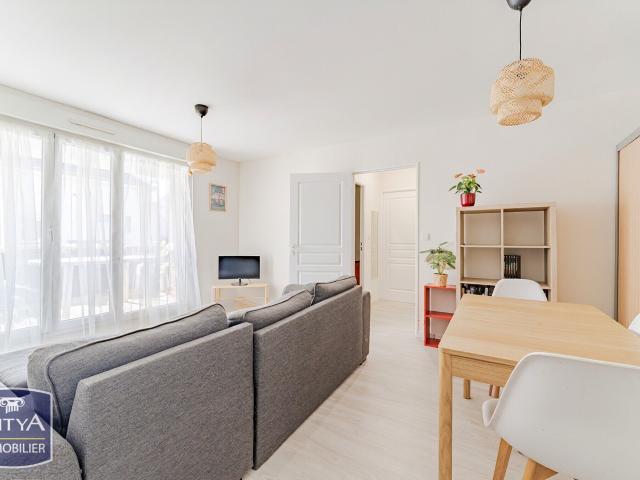 Appartement vente à Tours