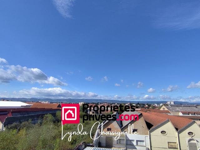 Appartement vente à Roanne