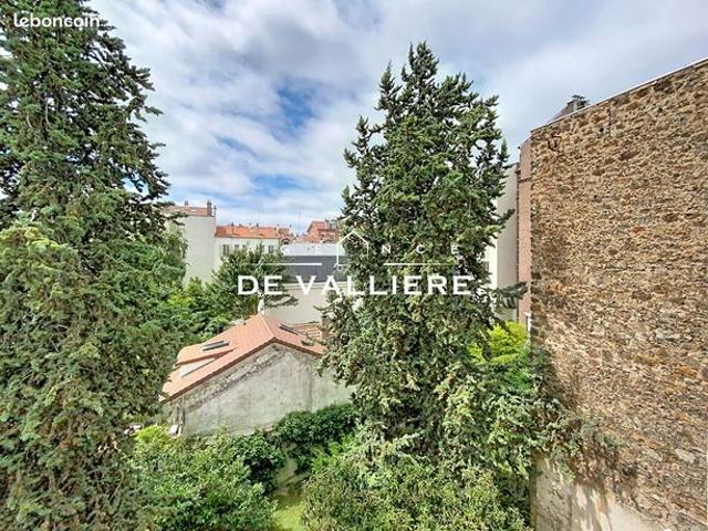 Appartement vente à Nanterre, Puteaux