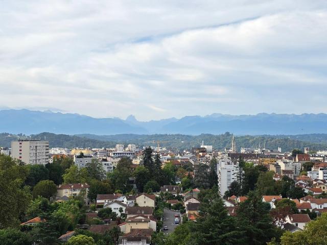 Appartement vente à Pau