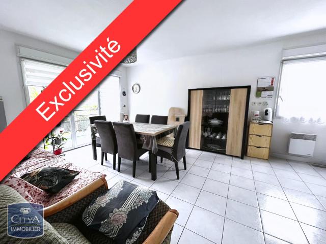 Appartement vente à Cambrai, Caudry