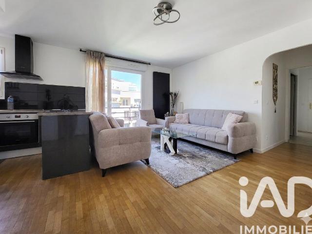 Appartement vente à Les Grésillons, Gennevilliers