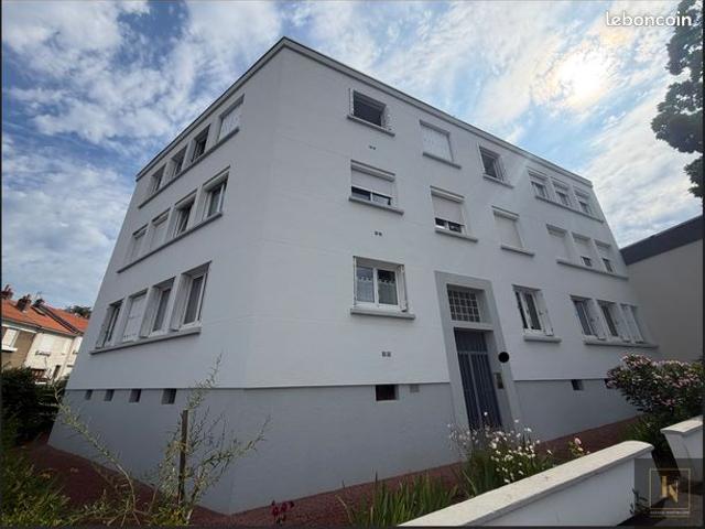 Appartement vente à Nantes