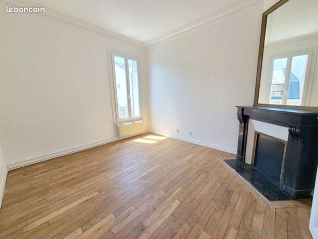 Appartement vente à Nogent-sur-Marne, Fontenay-sous-bois