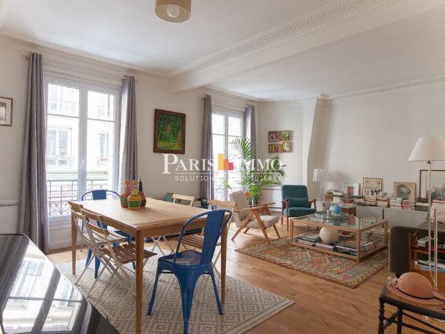 Appartement vente à Paris, Île-de-France