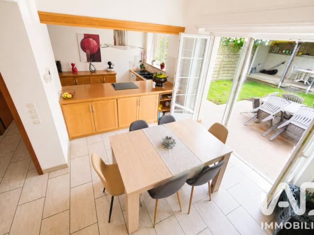 Appartement vente à Thionville, Audun-le-tiche