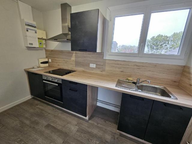 Appartement location à Autun, Le Creusot