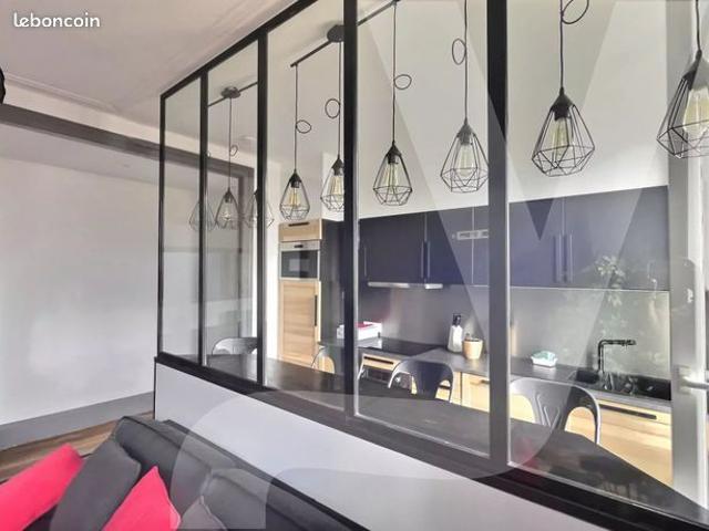 Appartement vente à Nancy