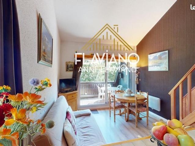 Appartement vente à Barcelonnette