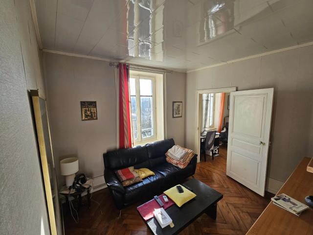 Appartement vente à Montbéliard